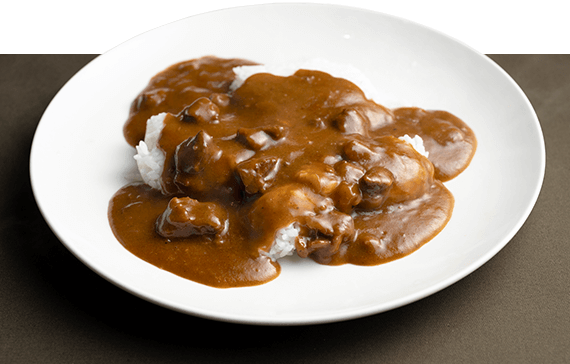 近江牛カレー